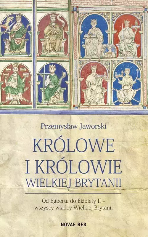 Królowe i królowie Wielkiej Brytanii - Książki