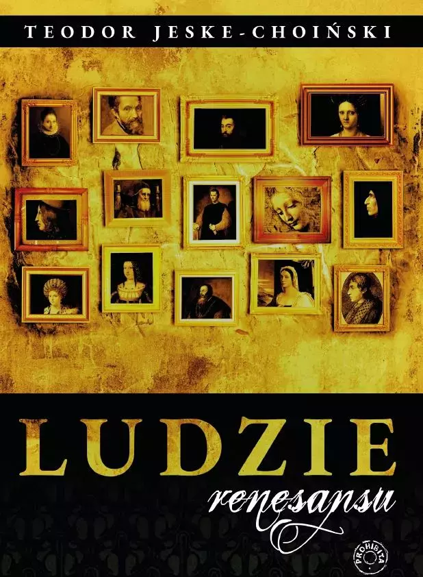 Ludzie renesansu - Książki