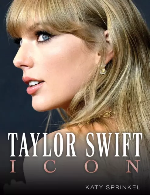 Taylor Swift. Icon - Książki