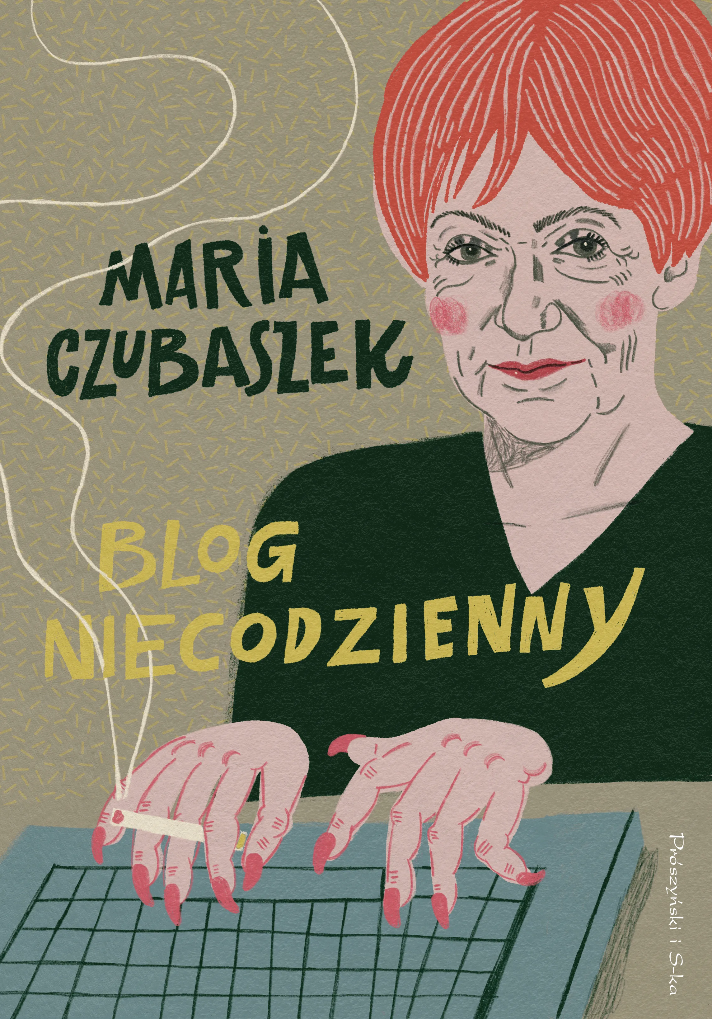 Blog niecodzienny. Duże Litery - Książki