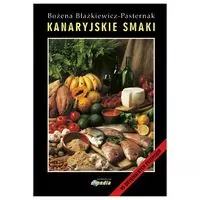 Kanaryjskie smaki - Książki
