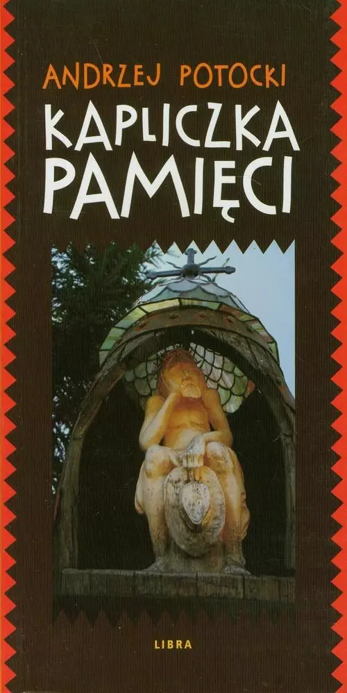 Kapliczka pamięci - Książki