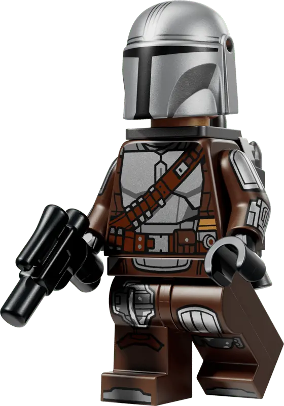 LEGO Star Wars™ AT-AT™ Resztek Imperium i INT-4 75454 - Zabawki