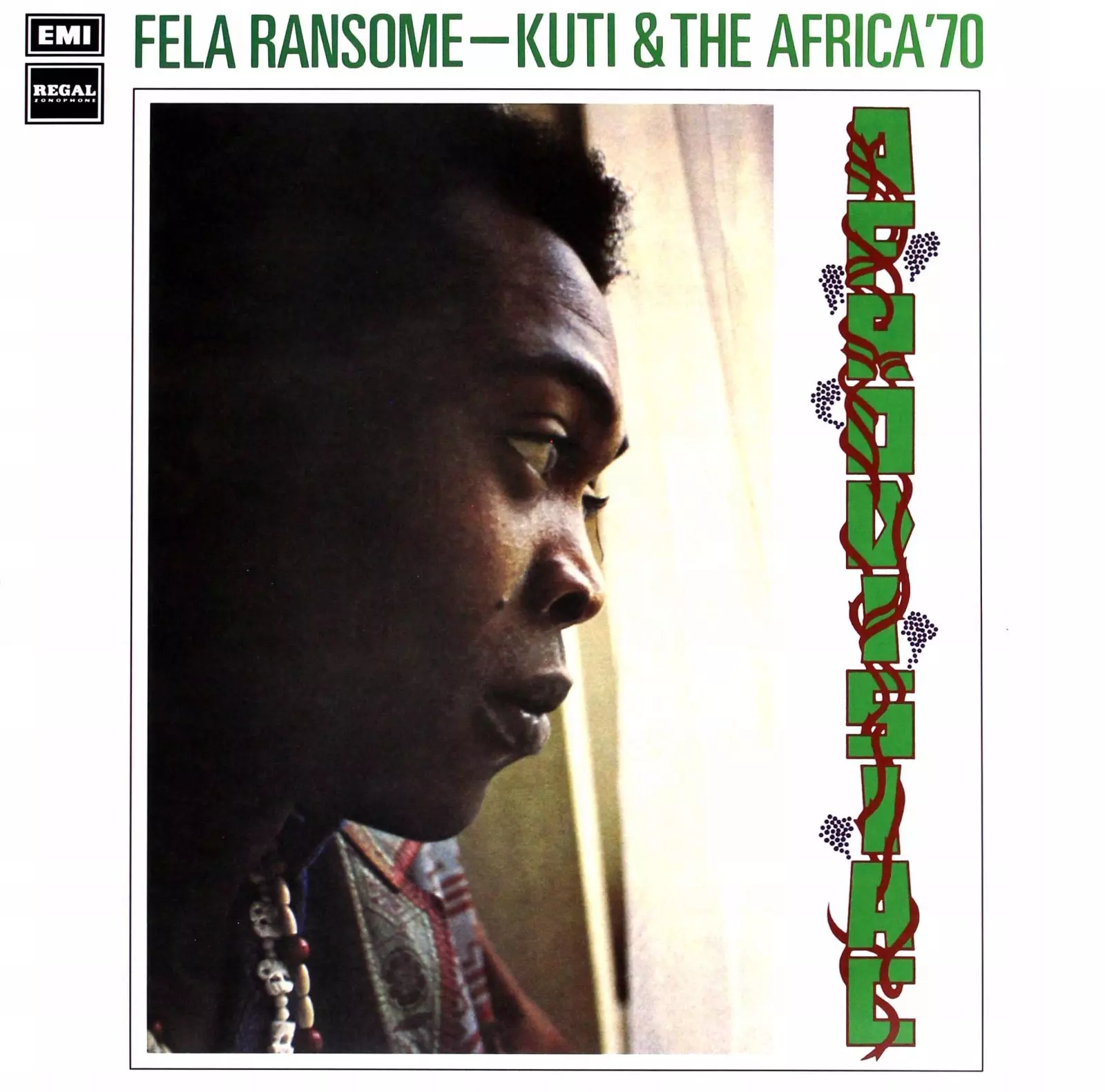 Afrodisiac Lp. Winyl - Muzyka