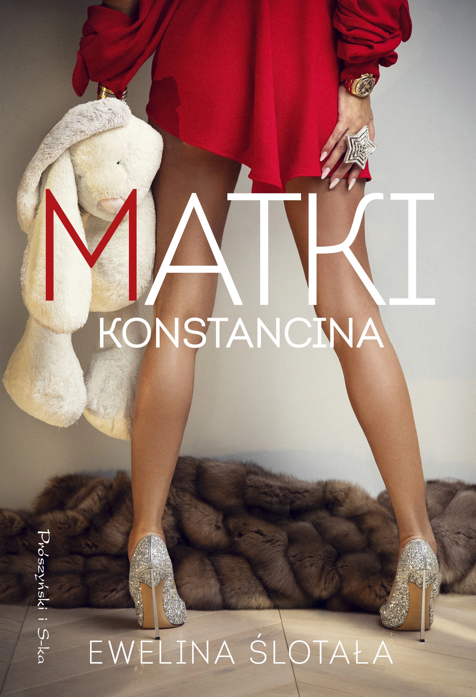Matki Konstancina - Książki
