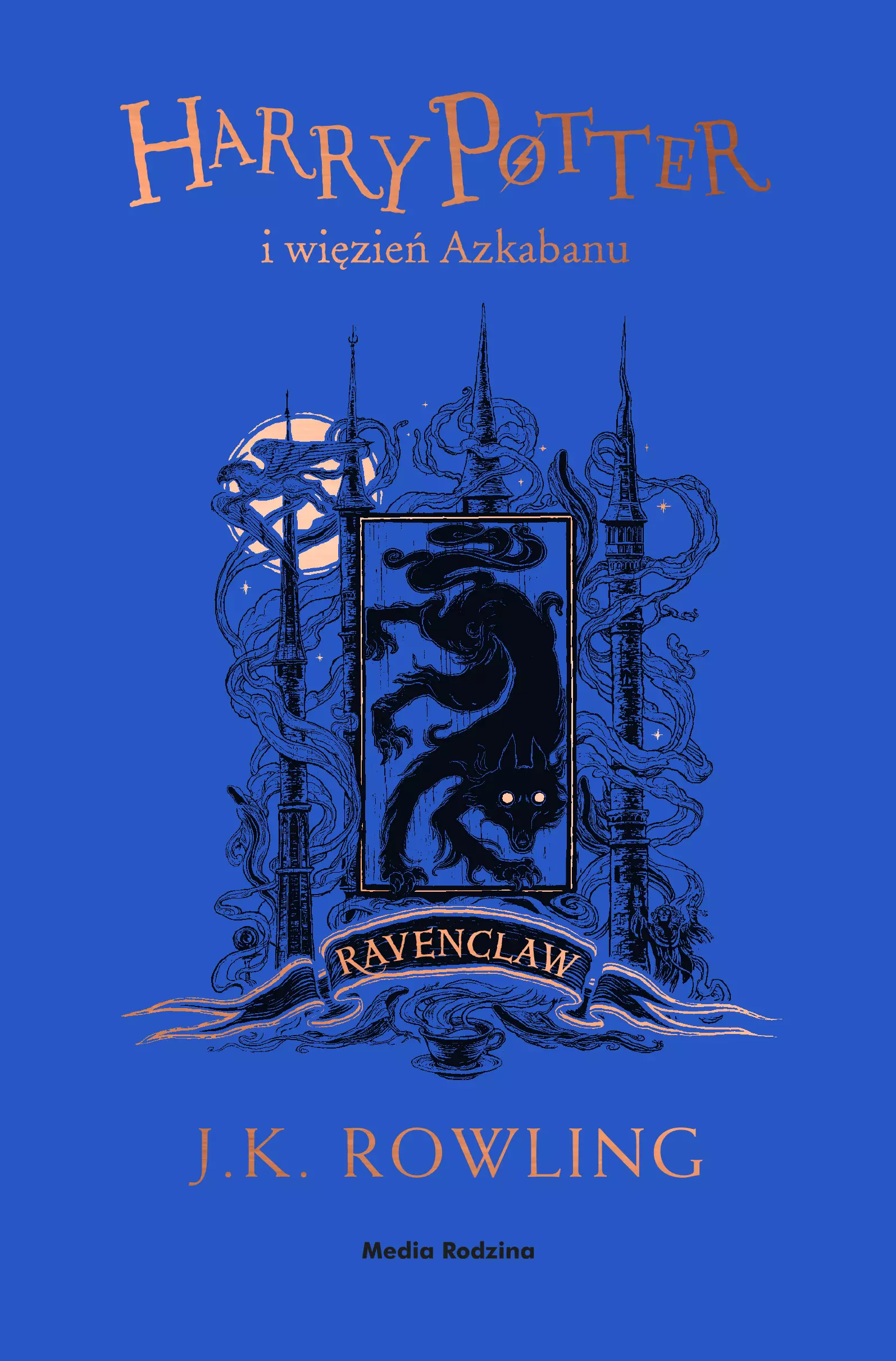 Harry Potter i więzień Azkabanu (Ravenclaw) - Książki
