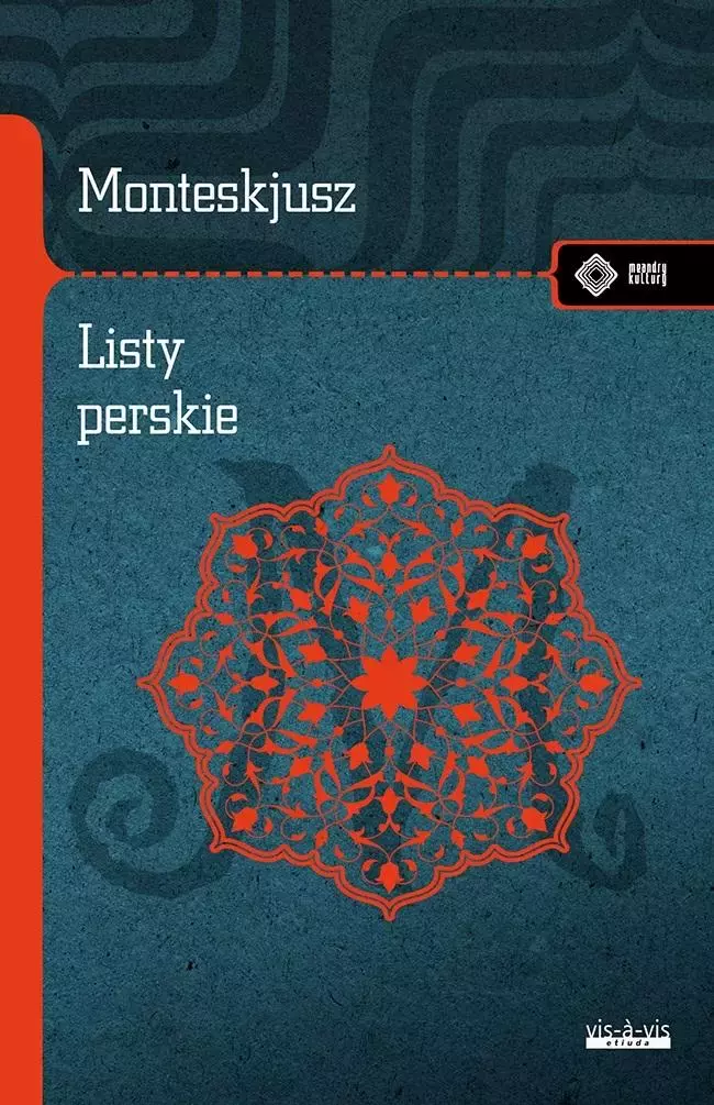 Listy perskie - Książki