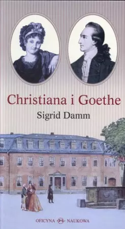 Christiana i Goethe - Książki