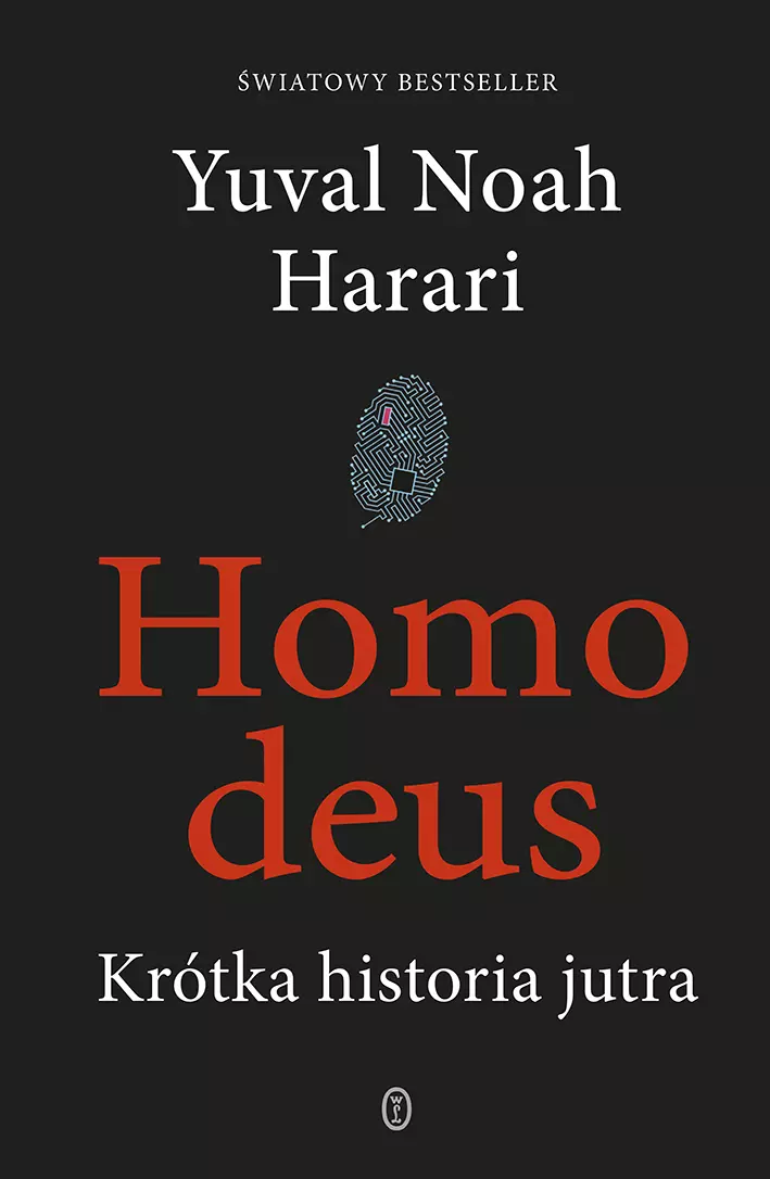 Homo deus. Krótka historia jutra - Książki