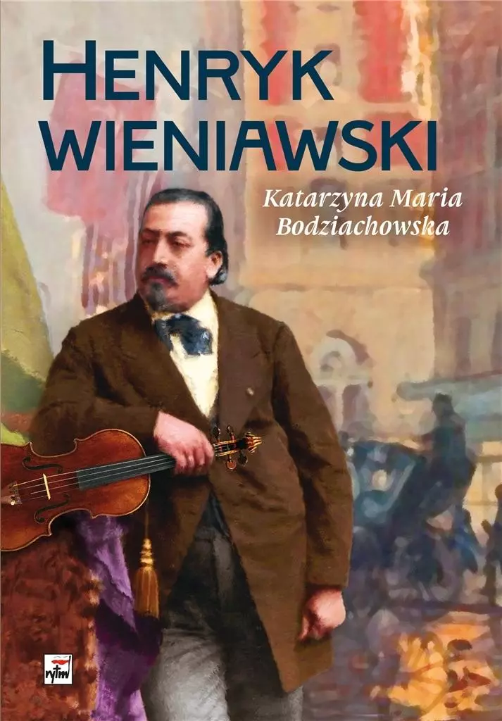 Henryk Wieniawski - Książki