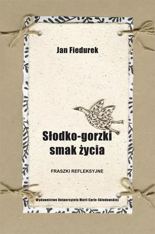 Słodko-gorzki smak życia - Książki