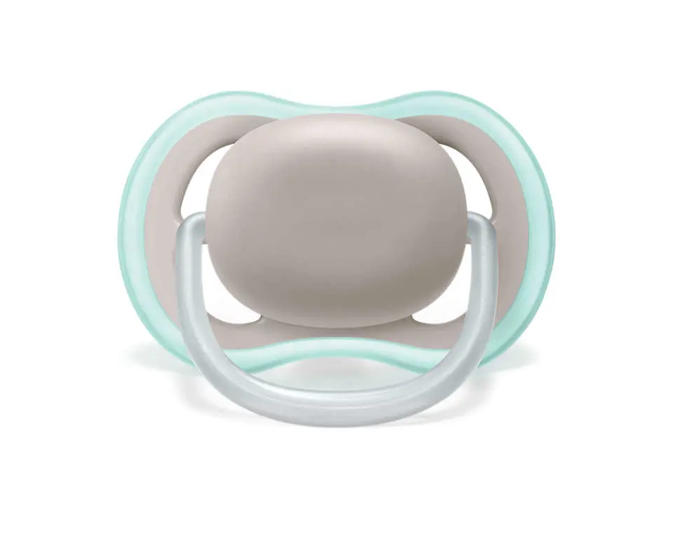 Philips Avent Smoczek ortodontyczny Ultra Air 18m+ 2szt SCF349/01 - Zabawki