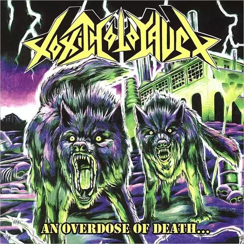 An Overdose Of Death LP, Winyl - Muzyka
