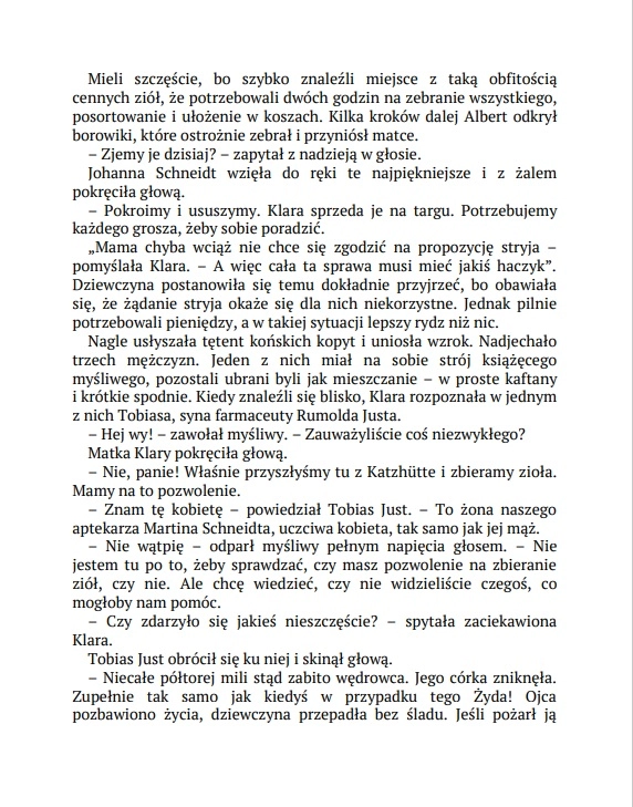 Wędrowna aptekarka - Książki