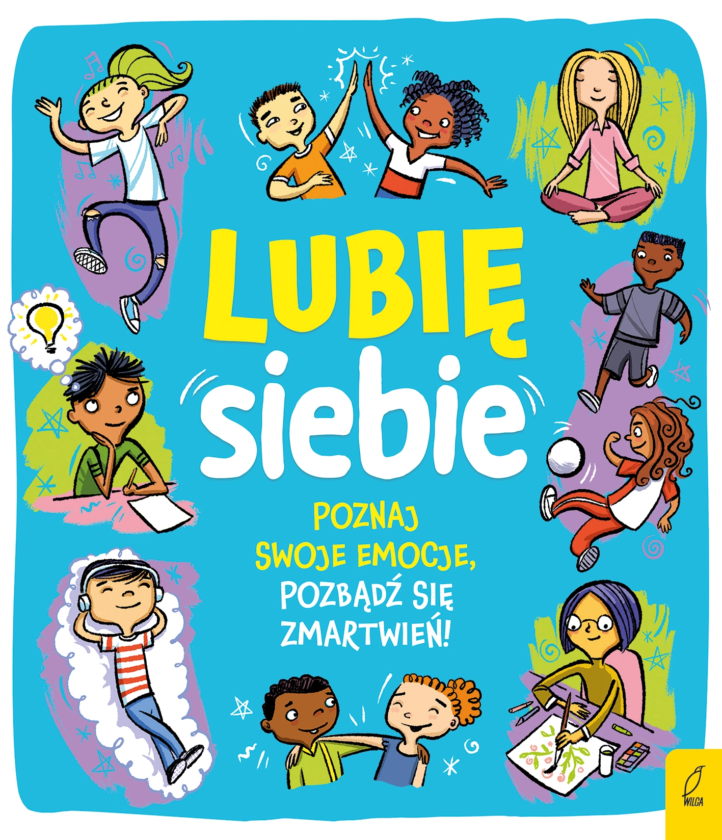 Lubię siebie - Książki