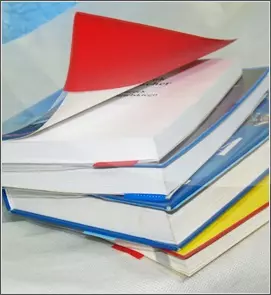 Okładki na podręczniki. B-5 regulowane - Papiernicze i szkolne