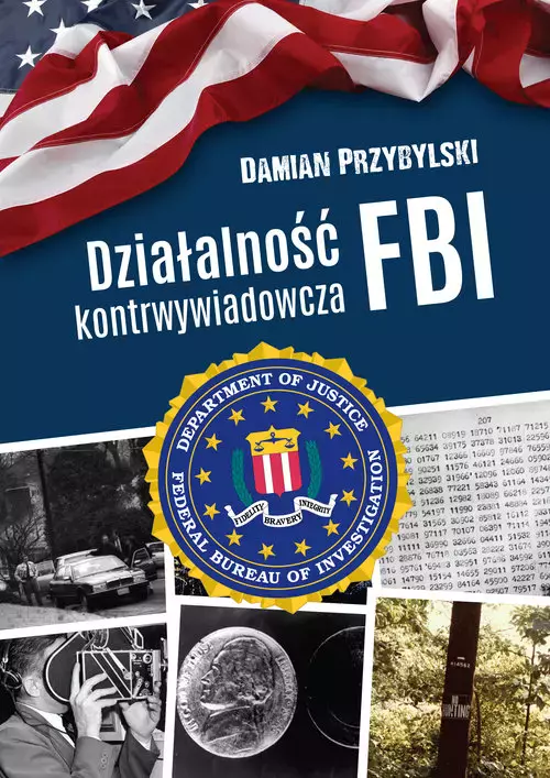 Działalność kontrwywiadowcza FBI - Książki