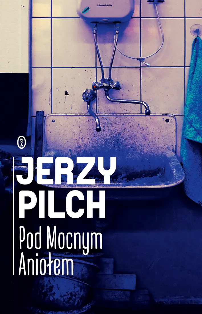 Pod Mocnym Aniołem - Książki