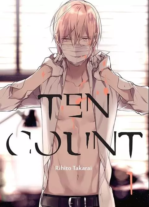 Ten count. Tom 1 - Książki