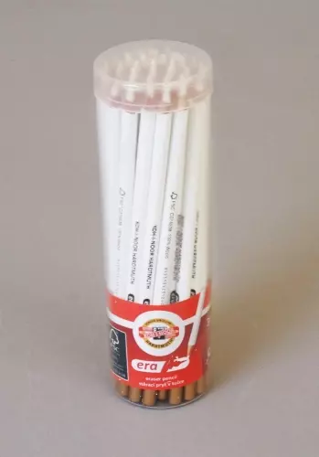 Gumki do mazania w ołówku (36 sztuk) - Papiernicze i szkolne