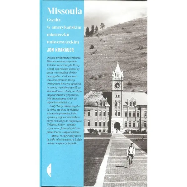 Missoula - Książki