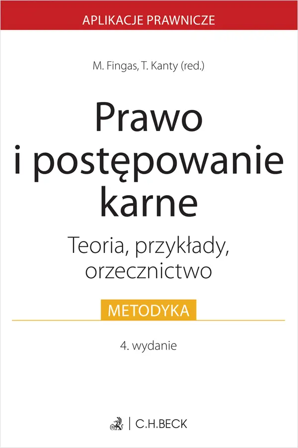 Prawo i postępowanie karne. Teoria, przykłady, orzecznictwo - Książki