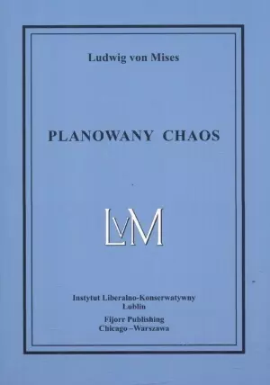 Planowany chaos - Książki