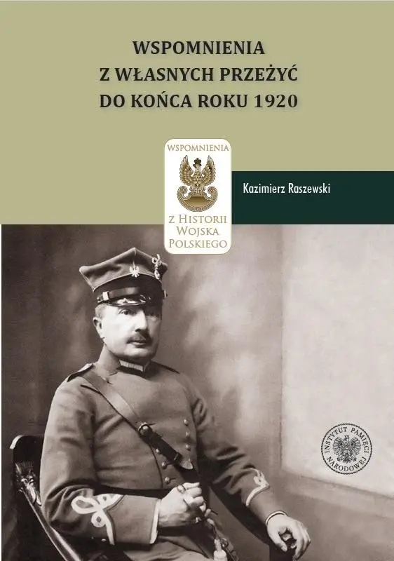 Kazimierz Raszewski, Wspomnienia z własnych... - Książki