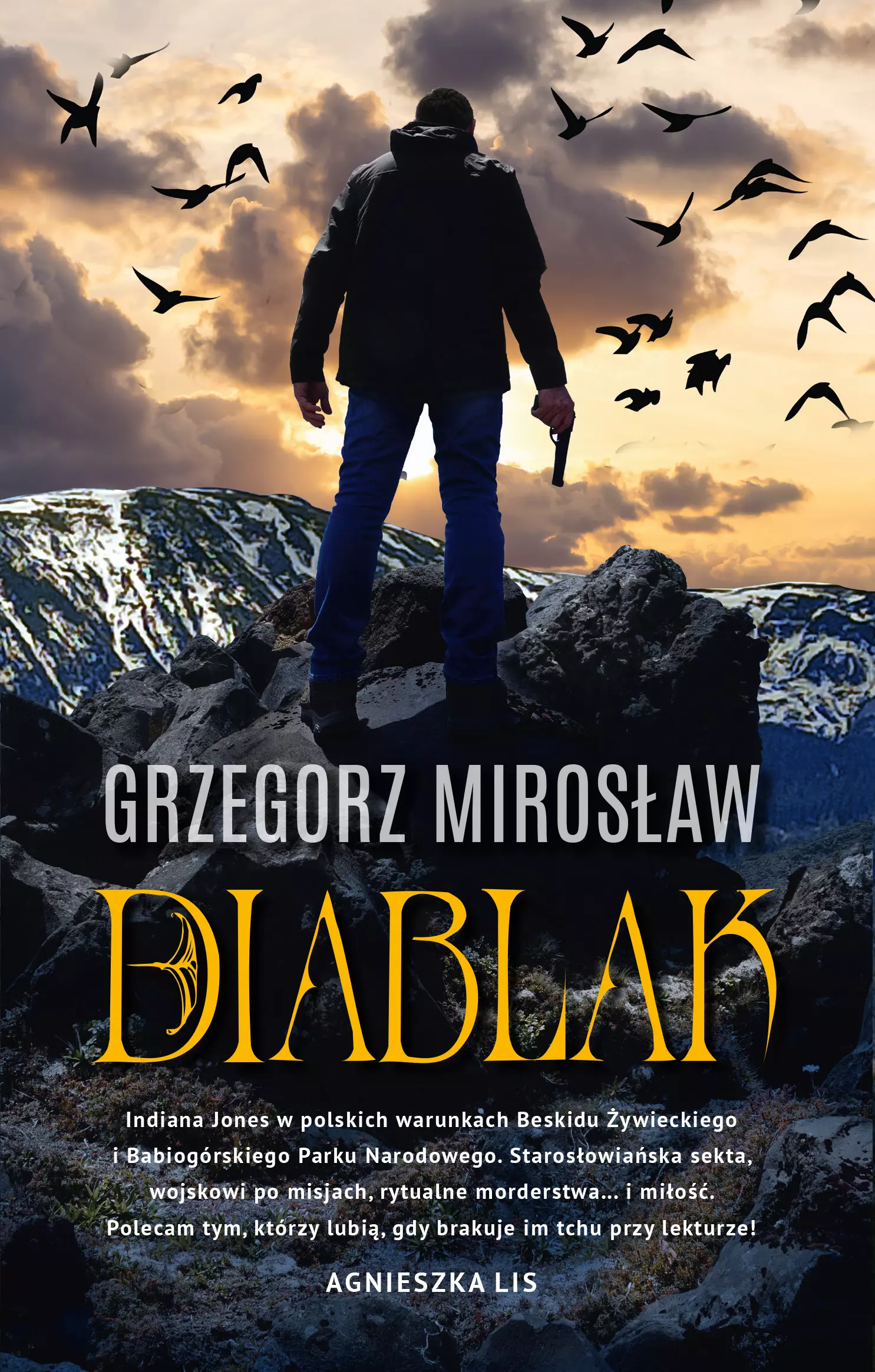 Diablak - Książki