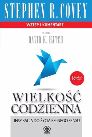 Wielkość codzienna - Książki