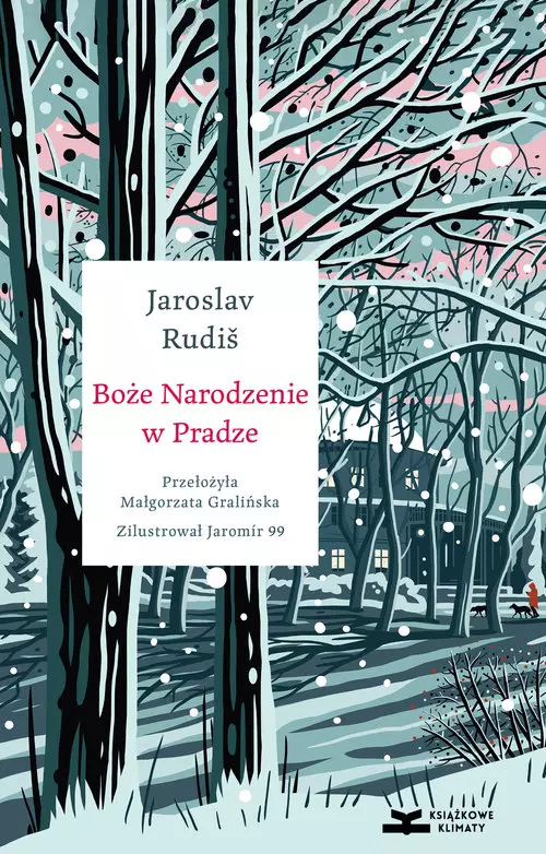Boże Narodzenie w Pradze - Książki