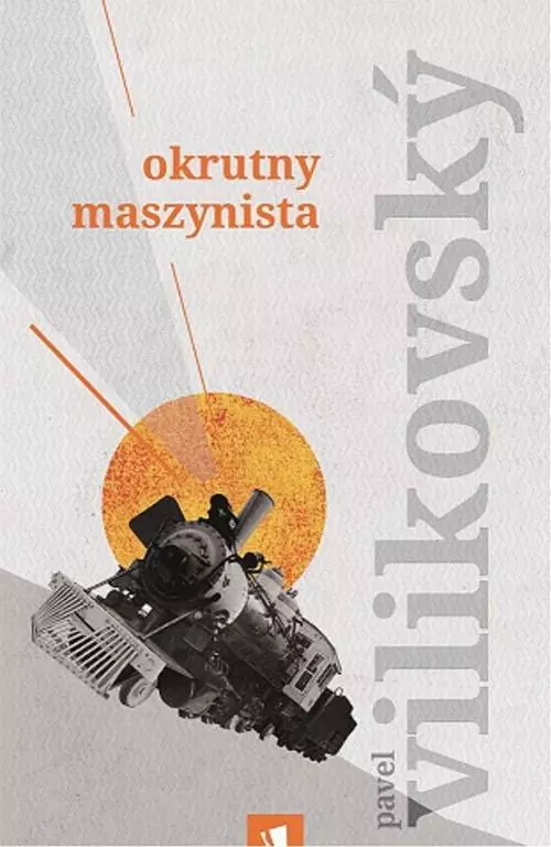 Okrutny maszynista - Książki