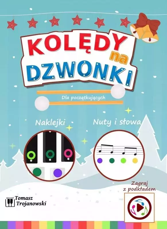 Kolędy na dzwonki - Książki