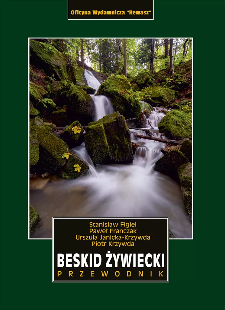 Beskid Żywiecki. Przewodnik wyd. 2024 - Książki