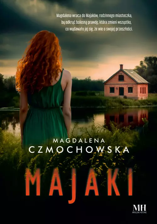 Majaki - Książki