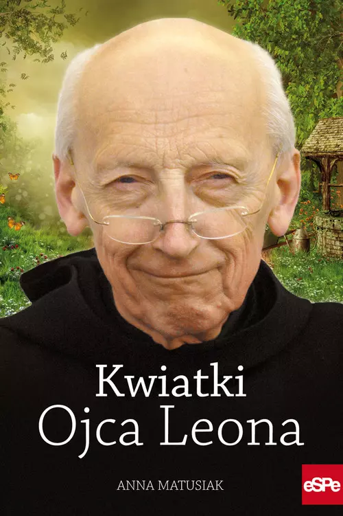 Kwiatki Ojca Leona - Książki