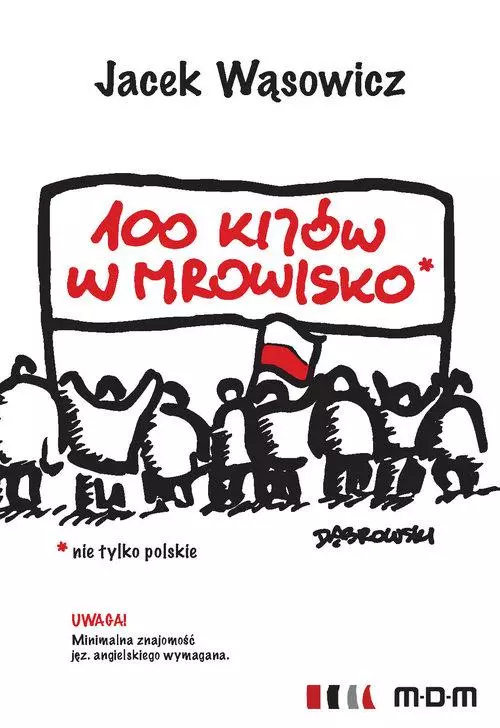 100 kijów w mrowisko - Książki