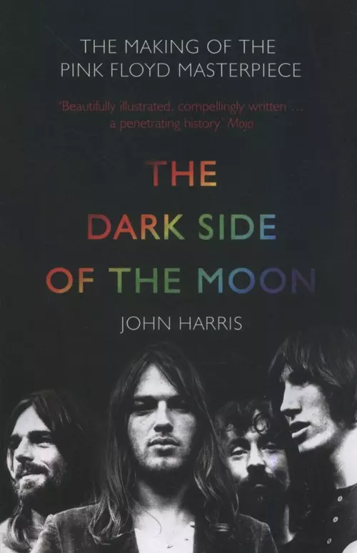 The Dark Side of the Moon - Książki