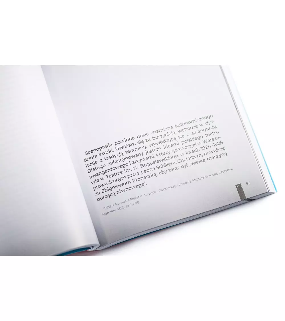 Notatnik Teatralny. Nr 98-99/2025 Teatr: Wizualność - Książki