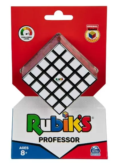 Spin Rubik Kostka 5x5 Profesor 6063978 Wb6 - Zabawki