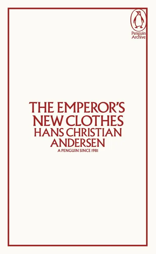The Emperor's New Clothes - Książki