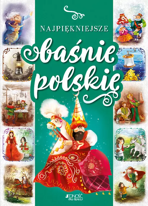 Najpiękniejsze baśnie polskie - Książki