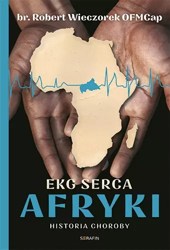 EKG Serca Afryki. Historia choroby - Książki
