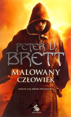 Malowany człowiek. Księga 1. Cykl demoniczny. Część 1 - Książki