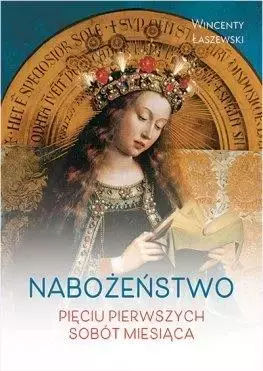 Nabożeństwo pięciu pierwszych sobót miesiąca - Książki