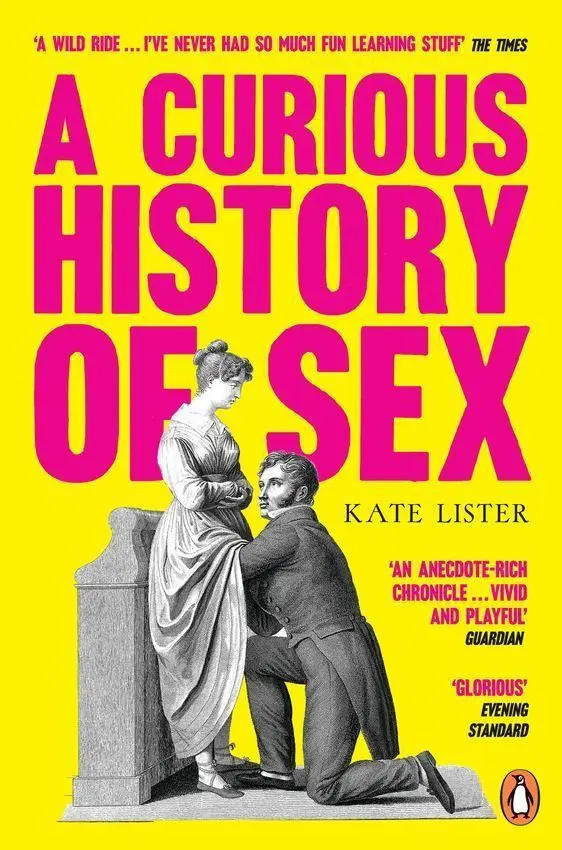 A Curious History of Sex - Książki