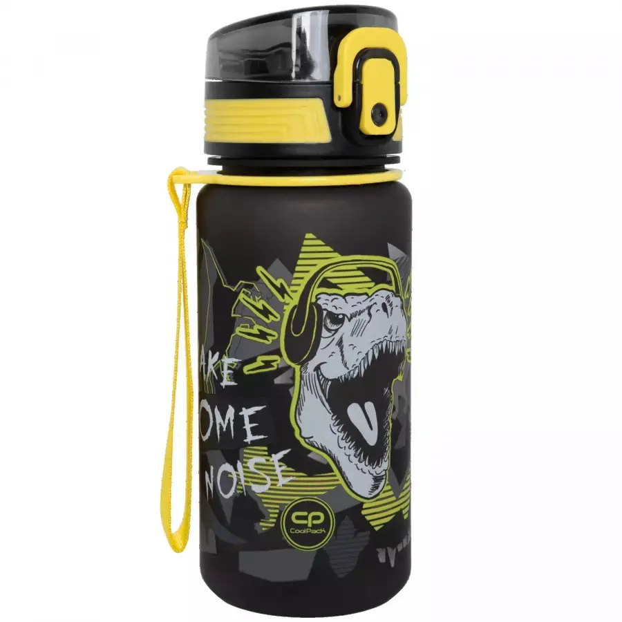 Bidon CoolPack Dinopark 400ml Patio (Z17966) - Papiernicze i szkolne