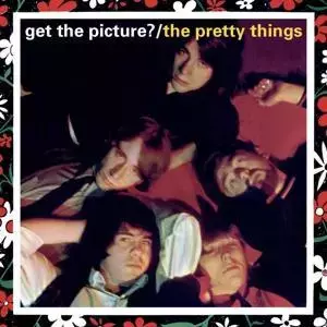 Get the Picture, CD - Muzyka
