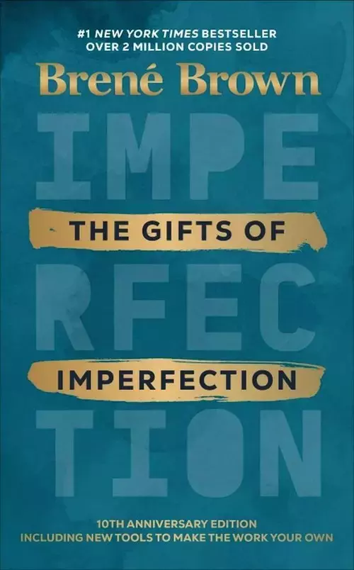 The Gifts of Imperfection - Książki