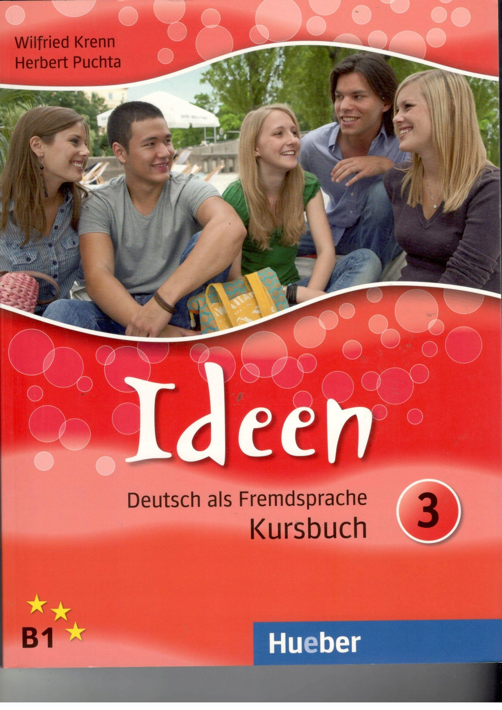 Ideen 3 Kb - Książki